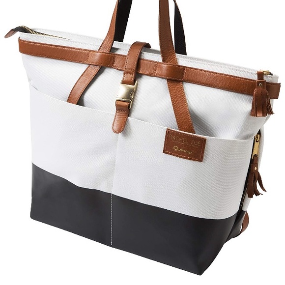 Rachel Zoe Diaper Bag - Picture 1 of 5